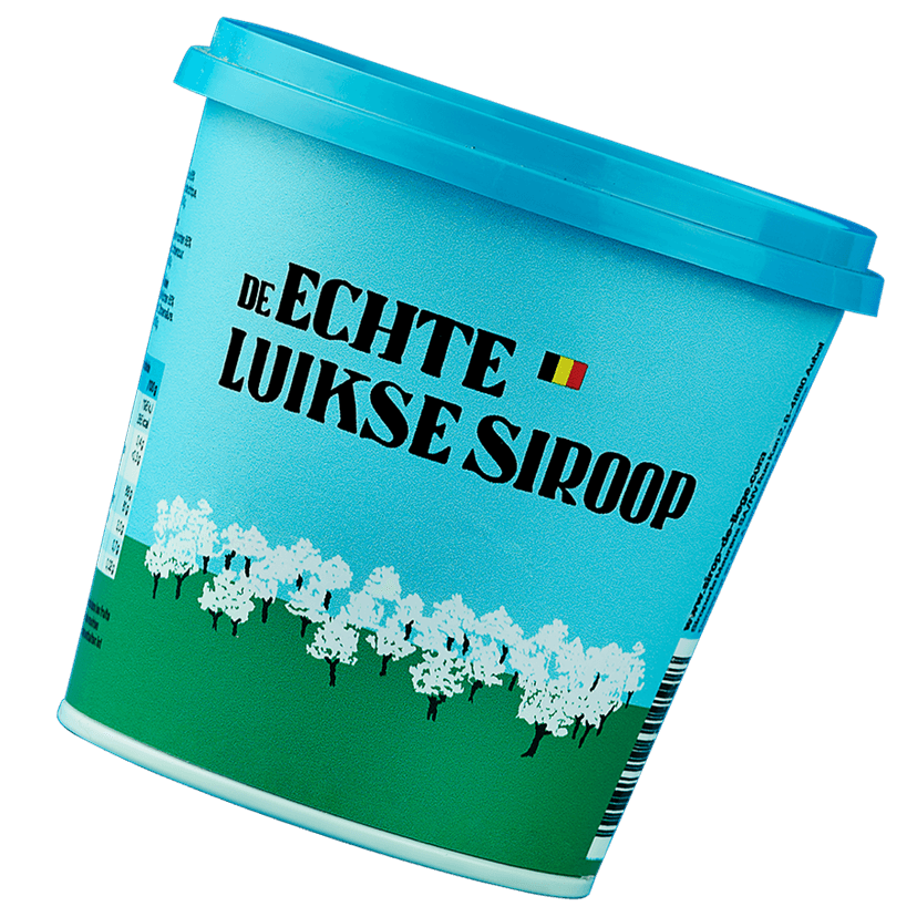 Le Sirop de Liège (Siroperie Meurens) - La Cuisine Liégeoise de Roland