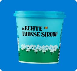 Roger de Lille - Sirop de liège pot 900g