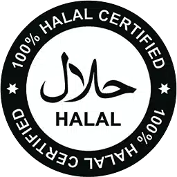 Halal label