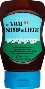 Knijp de Sirop de Liège Classique, officiële packshot op witte achtergrond