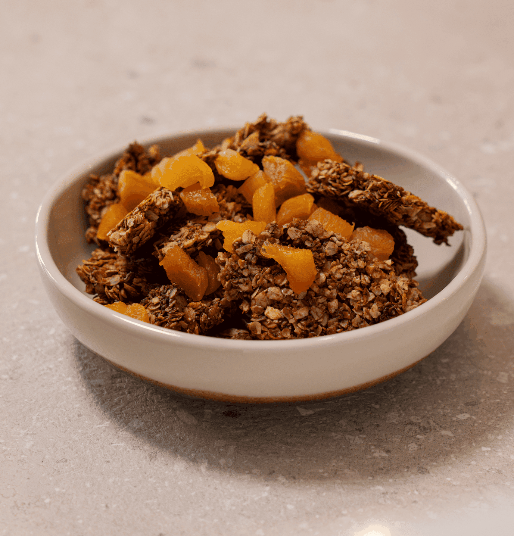 Das Granola Croustillant