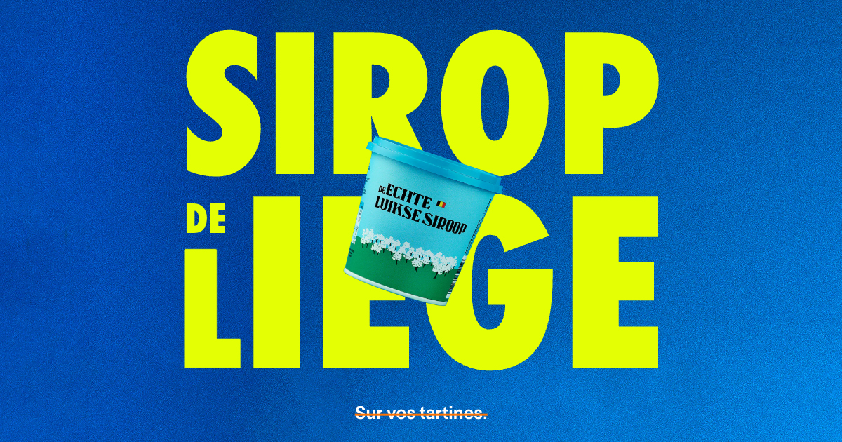Meurens Vrai Sirop de Liège - Original 450 gr CHOCKIES GROUP BELGE